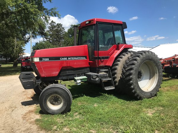 FARM & DAIRY EQUIPMENT AUCTION IN STEUBEN COUNTY, INDIANA